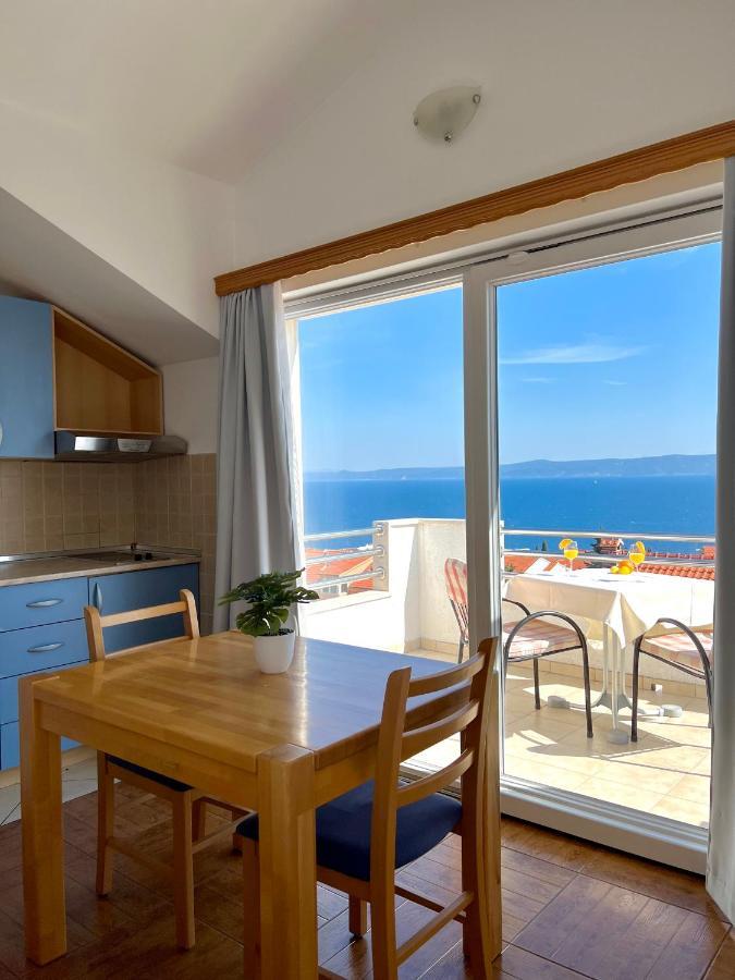 Vespera Apartments Bol Eksteriør bilde