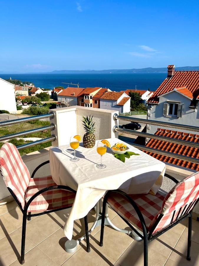 Vespera Apartments Bol Eksteriør bilde