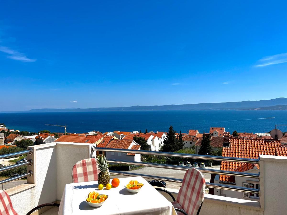 Vespera Apartments Bol Eksteriør bilde